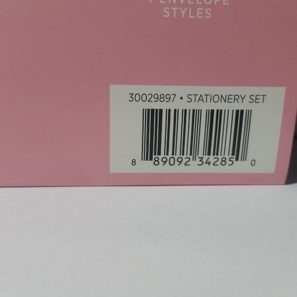 Adult Coloring Stationary Set Floral Bright & Bold - Picture 8 of 9